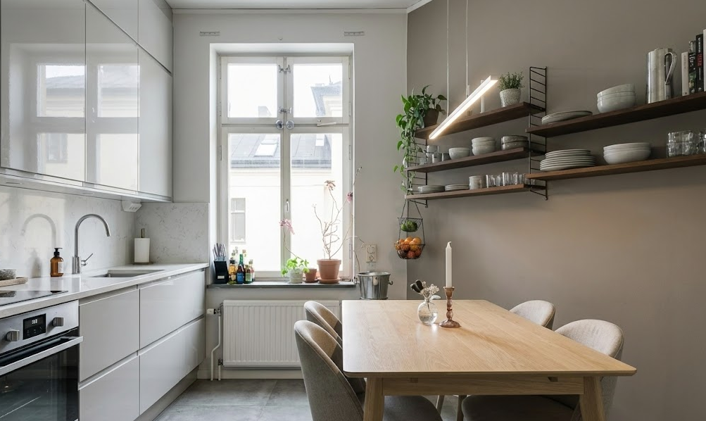 Después - Reforma de cocina